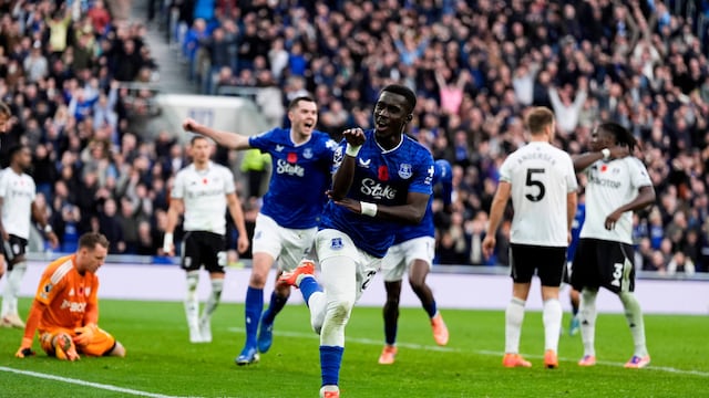 Everton vs Fulham: ¿Cómo le fue a Raúl Jiménez en la Premier League?