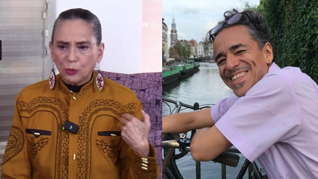 Ofelia Medina / Rubén Albarrán