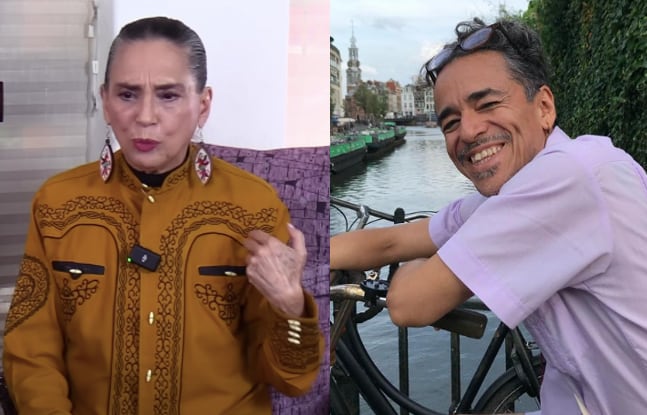 Ofelia Medina / Rubén Albarrán