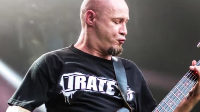 Sam Rivers, bajista y miembro fundador de Limp Bizkit