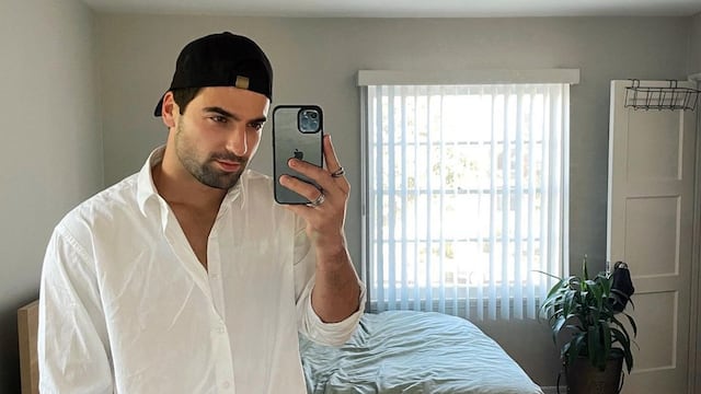 Jan Ravnik, el bailarín de Taylor Swift declara su amor a México y ya le dicen el Chayanne gringo