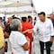 Javier May entrega obras educativas y vialidades renovadas en Cárdenas