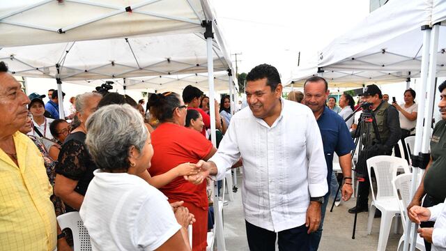 El gobernador de Tabasco reafirma su compromiso por mejorar la calidad de vida de su población