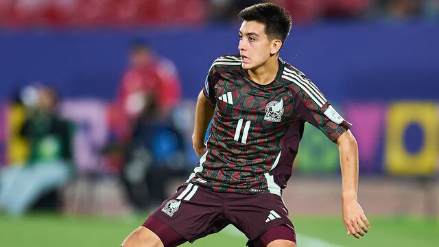 España vs México: Hora y canal para ver la Jornada 2 del Mundial Sub-20 el miércoles 1 de octubre