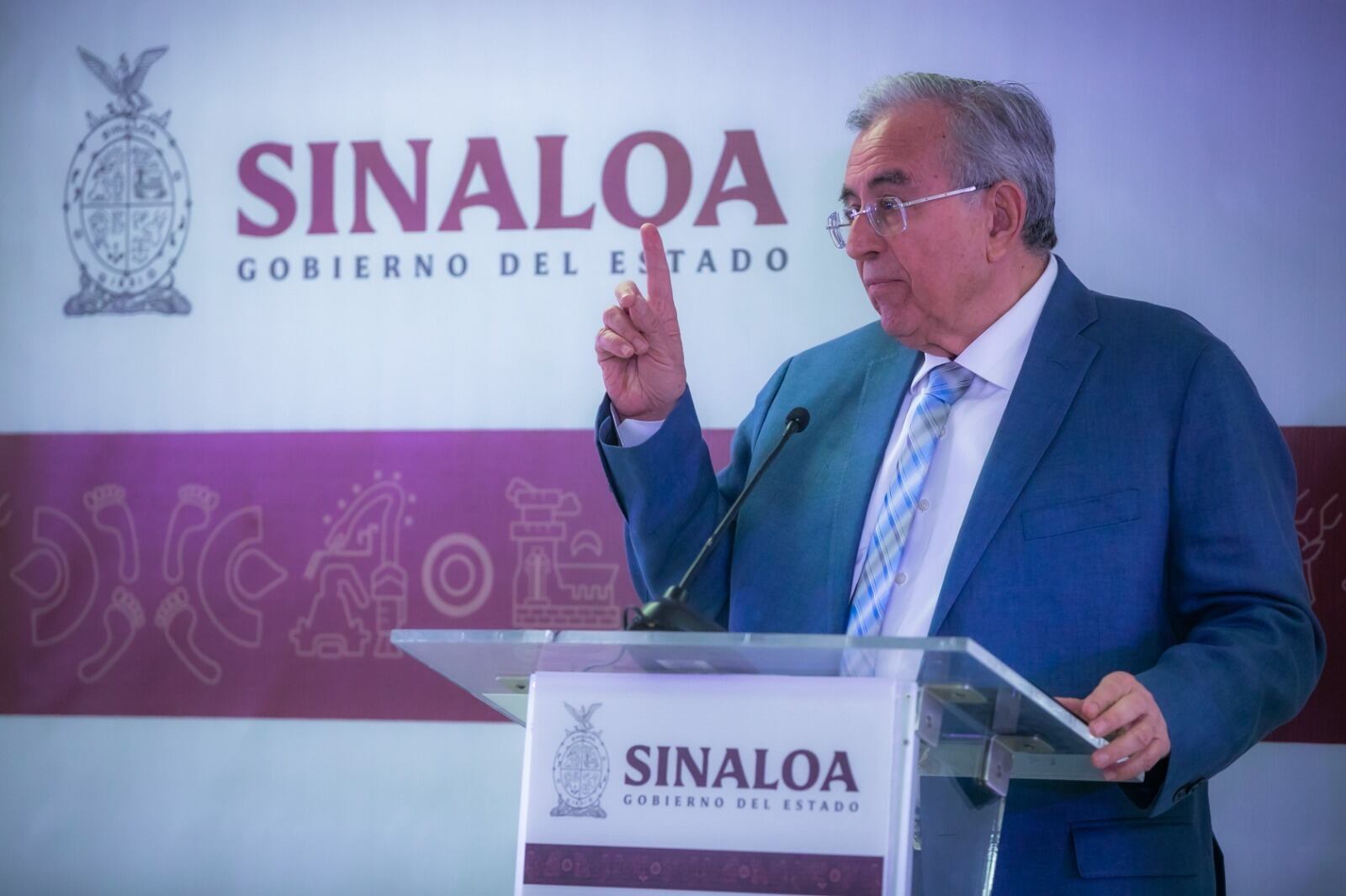 Rubén Rocha; aumento de visitantes a Sinaloa