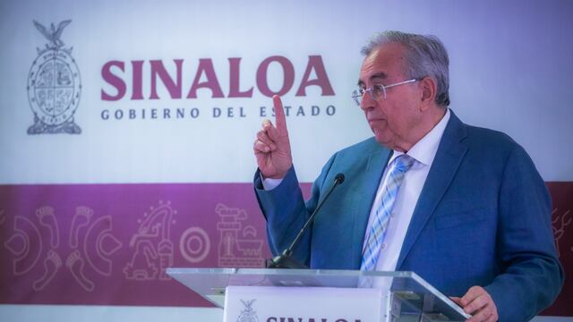 Rubén Rocha; aumento de visitantes a Sinaloa
