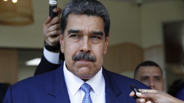 Nicolás Maduro