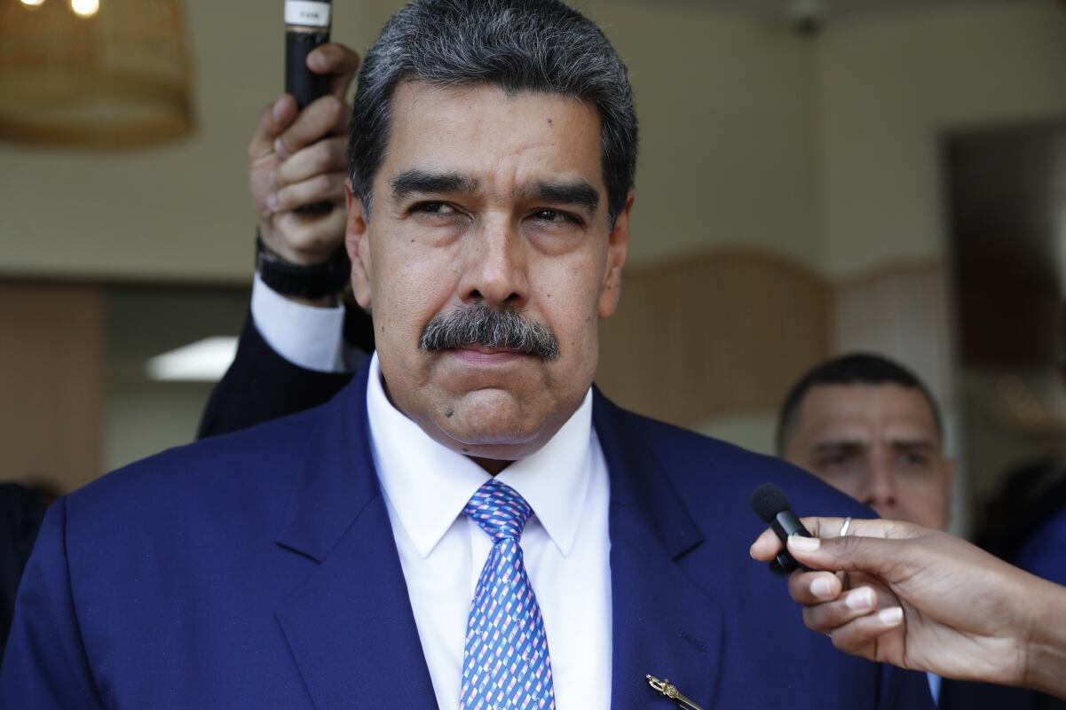 Nicolás Maduro