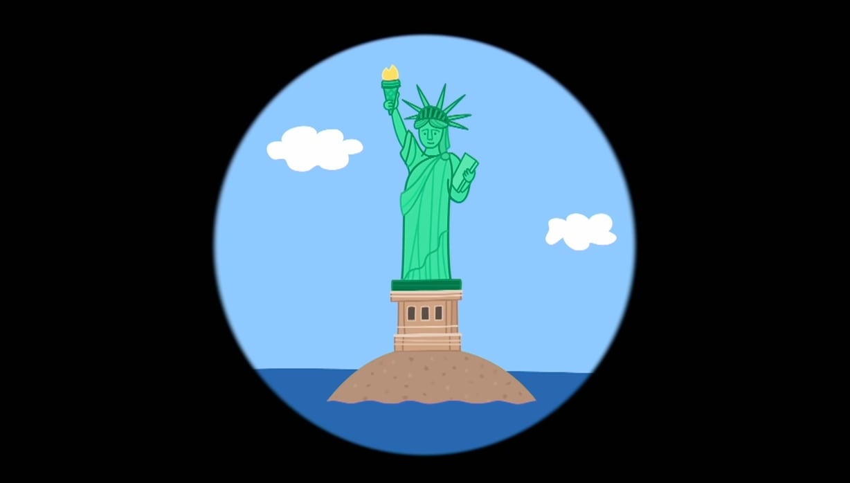 Peppa Pig por Día de la Bandera