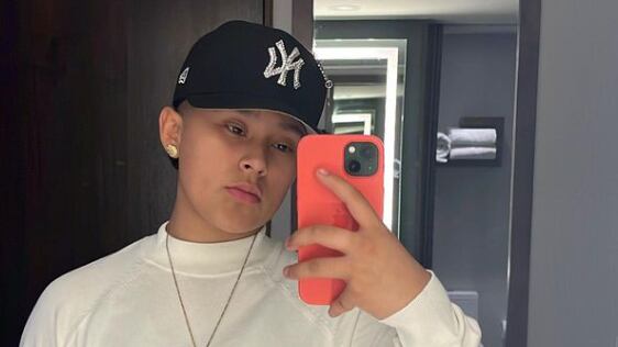 Yahritza Martínez confiesa llorando que va a terapia por tanto hate que recibe de México