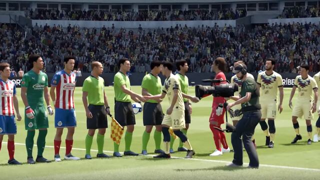 Liga MX en FIFA 20