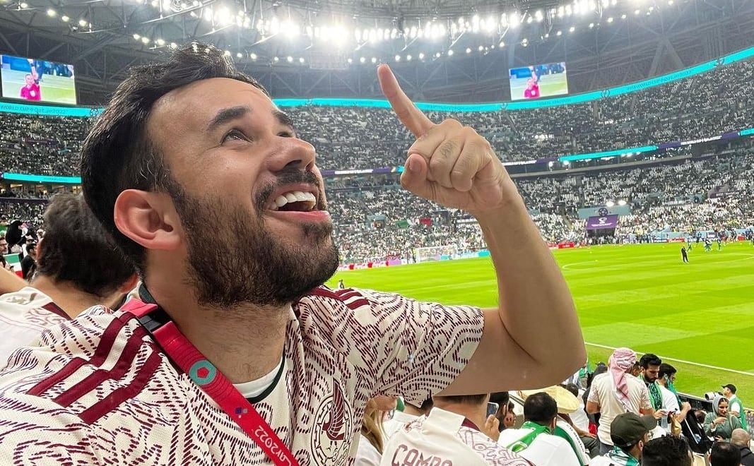 Werevertumorro tras eliminación de México en el Mundial de Qatar