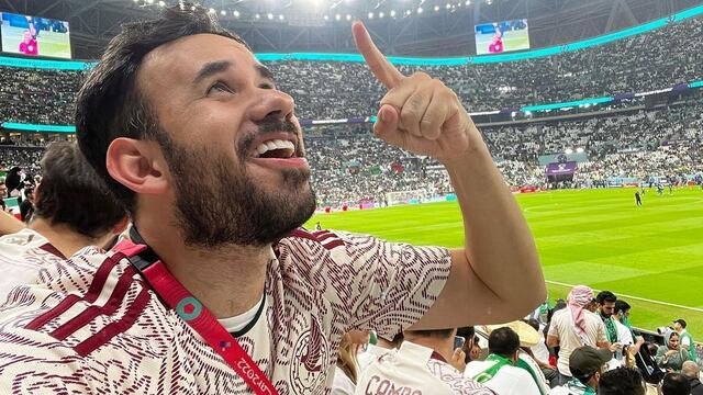 Werevertumorro tras eliminación de México en el Mundial de Qatar