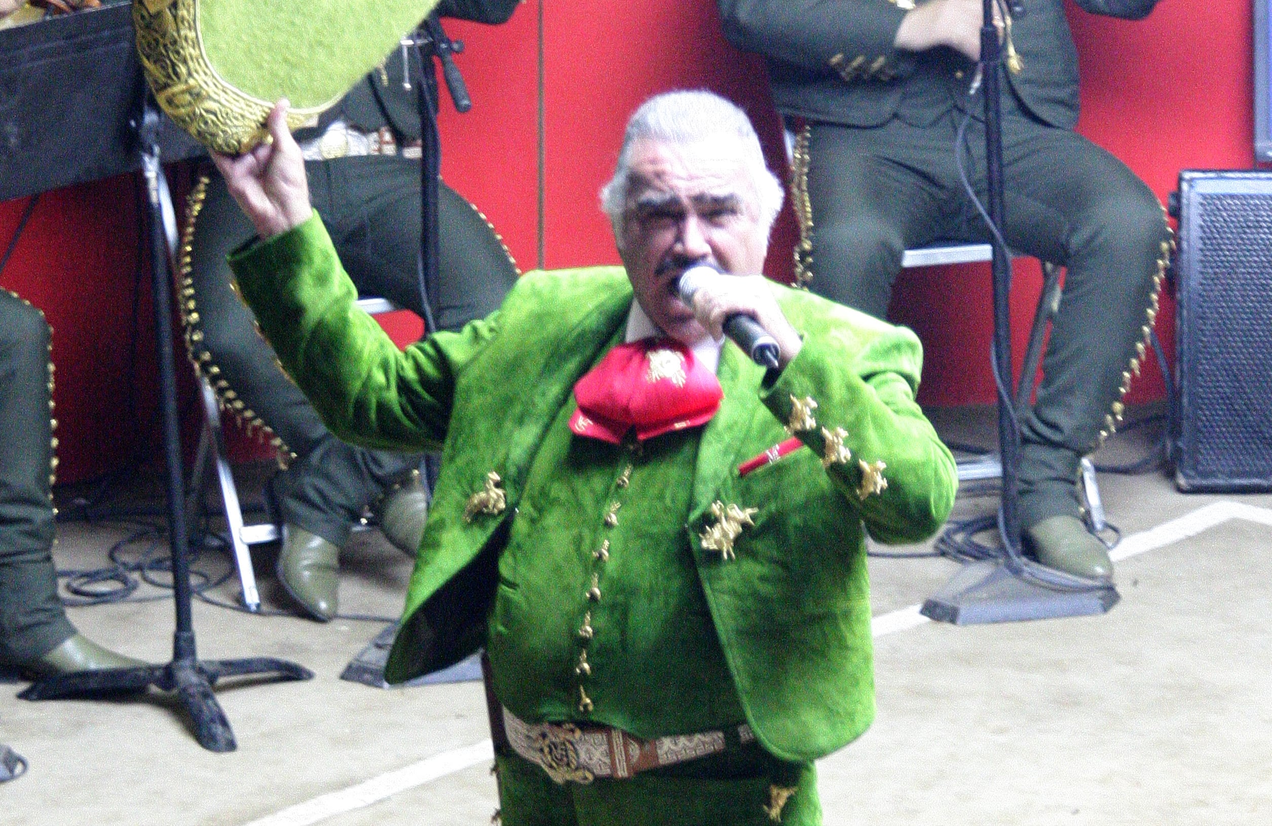 Vicente Fernández