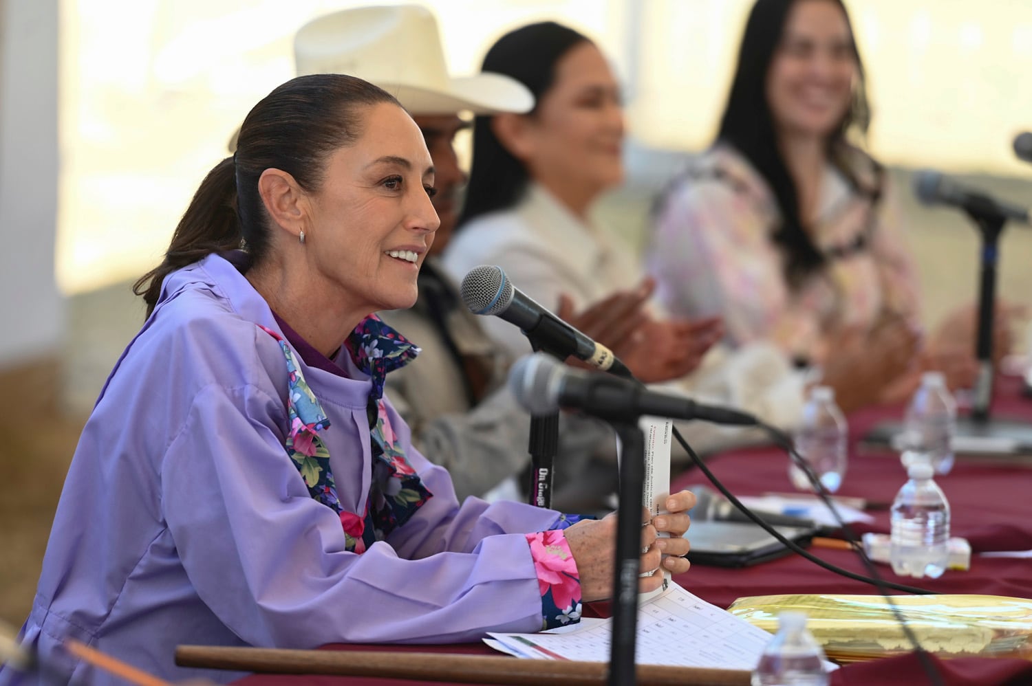Claudia Sheinbaum, presidenta de México