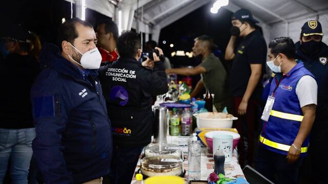 Operativo contra chelerías en Coyoacán