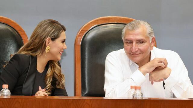 El funcionario Adán Augusto López reconoció las decisiones firmes de la gobernadora Evelyn Salgado en la transformación profunda de Guerrero.