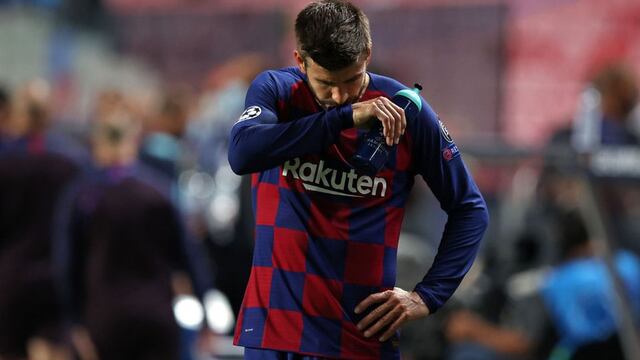Gerard Piqué