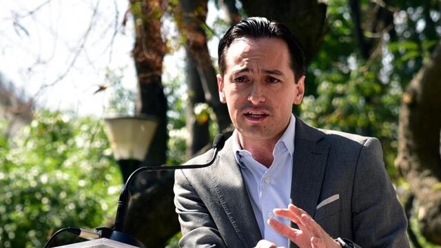 Andrés Atayde Rubiolo, Presidente del PAN en CDMX.