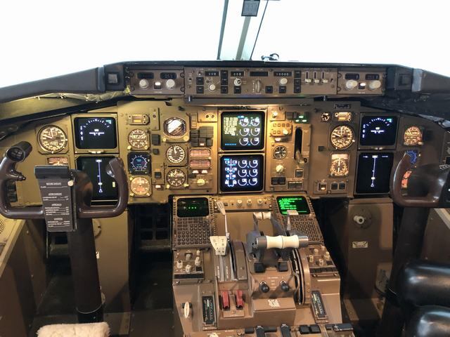 Avión Presidencial "Benito Juárez"