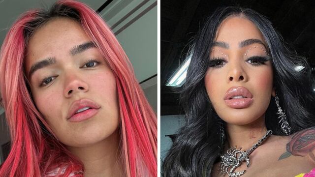 Karol G / Yailin La Más Viral