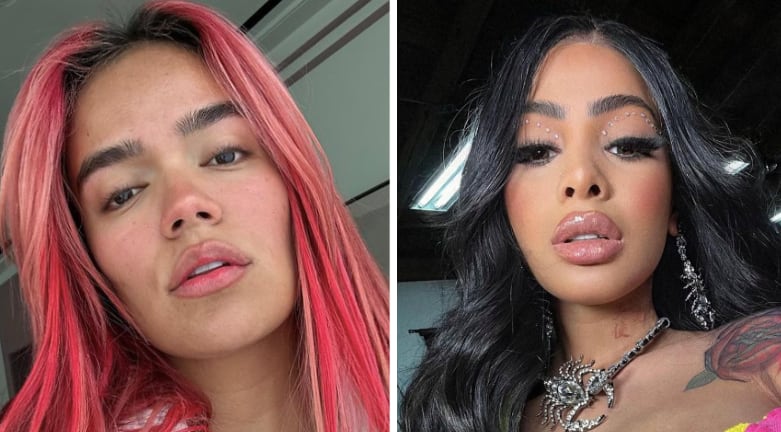 Karol G / Yailin La Más Viral