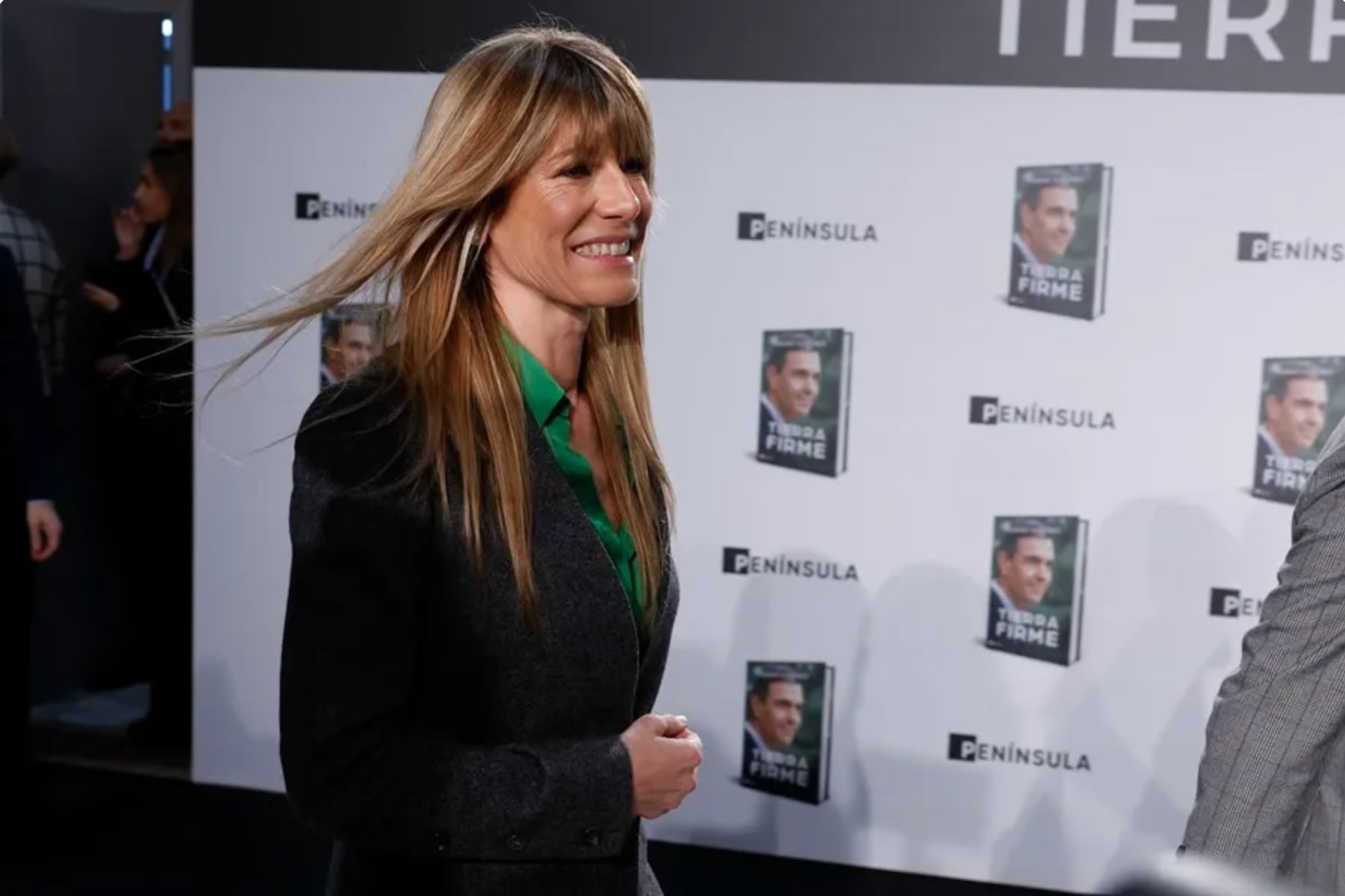 Begoña Gómez, esposa de Pedro Sánchez