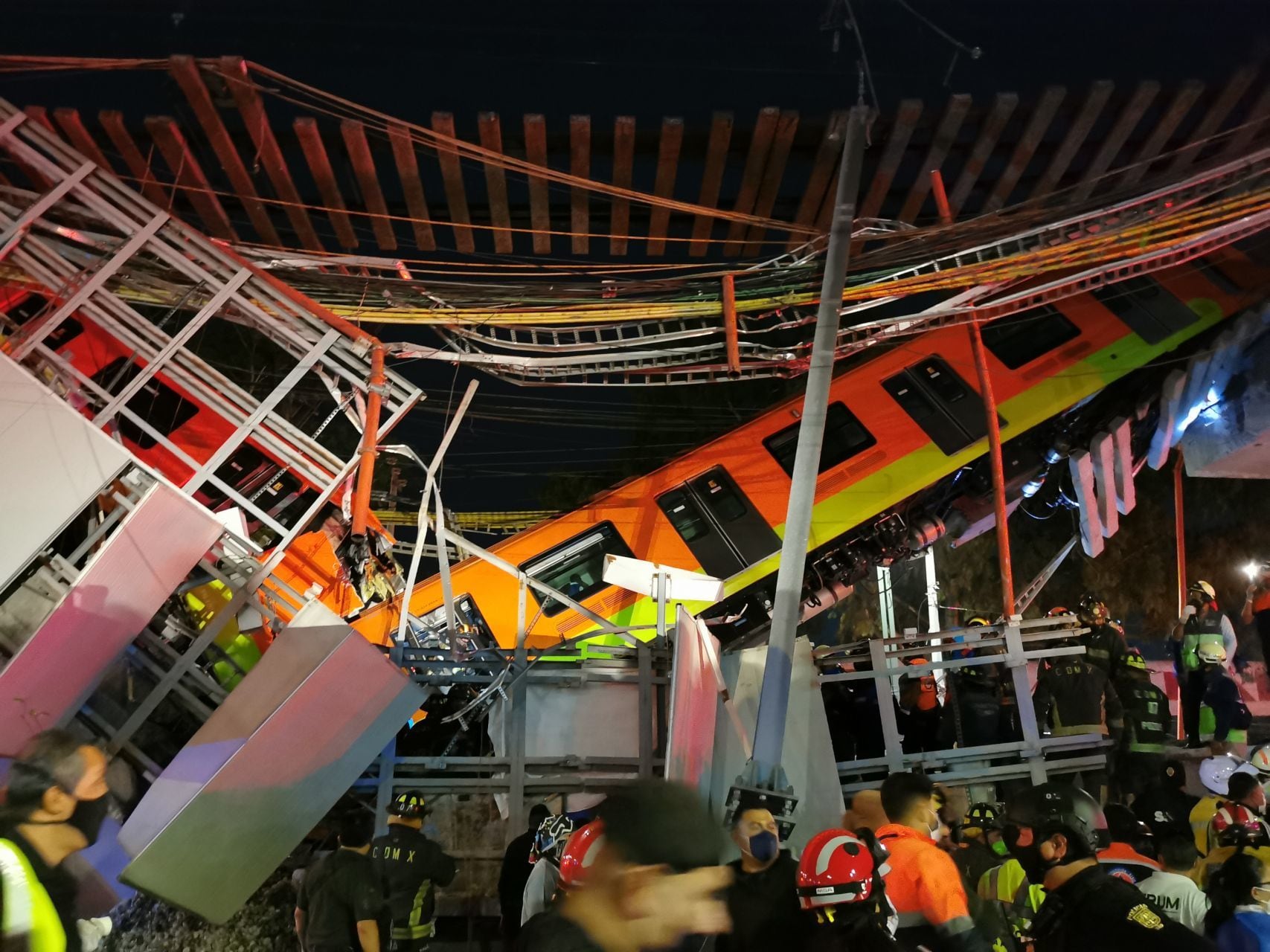 Línea 12 del Metro