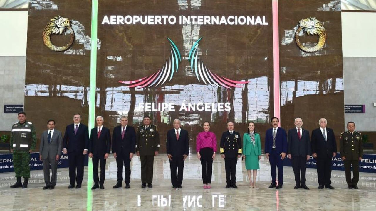 Gobierno en guerra interna