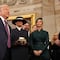 Donald Trump tomó posesión como el presidente 47 de Estados Unidos en el Capitolio: Frontera con México, cárteles del narcotráfico terroristas, política de 2 géneros y más