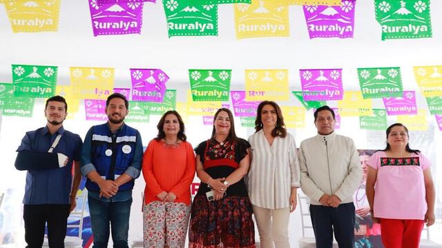 Gobierno de Puebla inaugura “Ruralya, Expo turismo rural y aventura"
