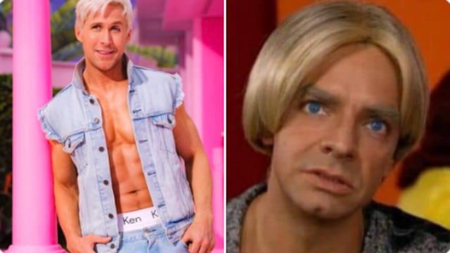 Memes de Ryan Golsling como Ken