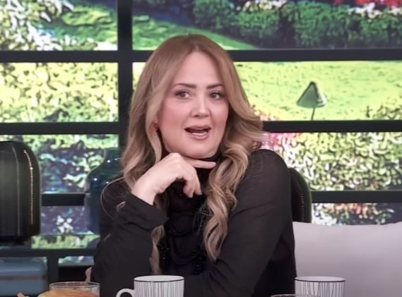 Andrea Legarreta