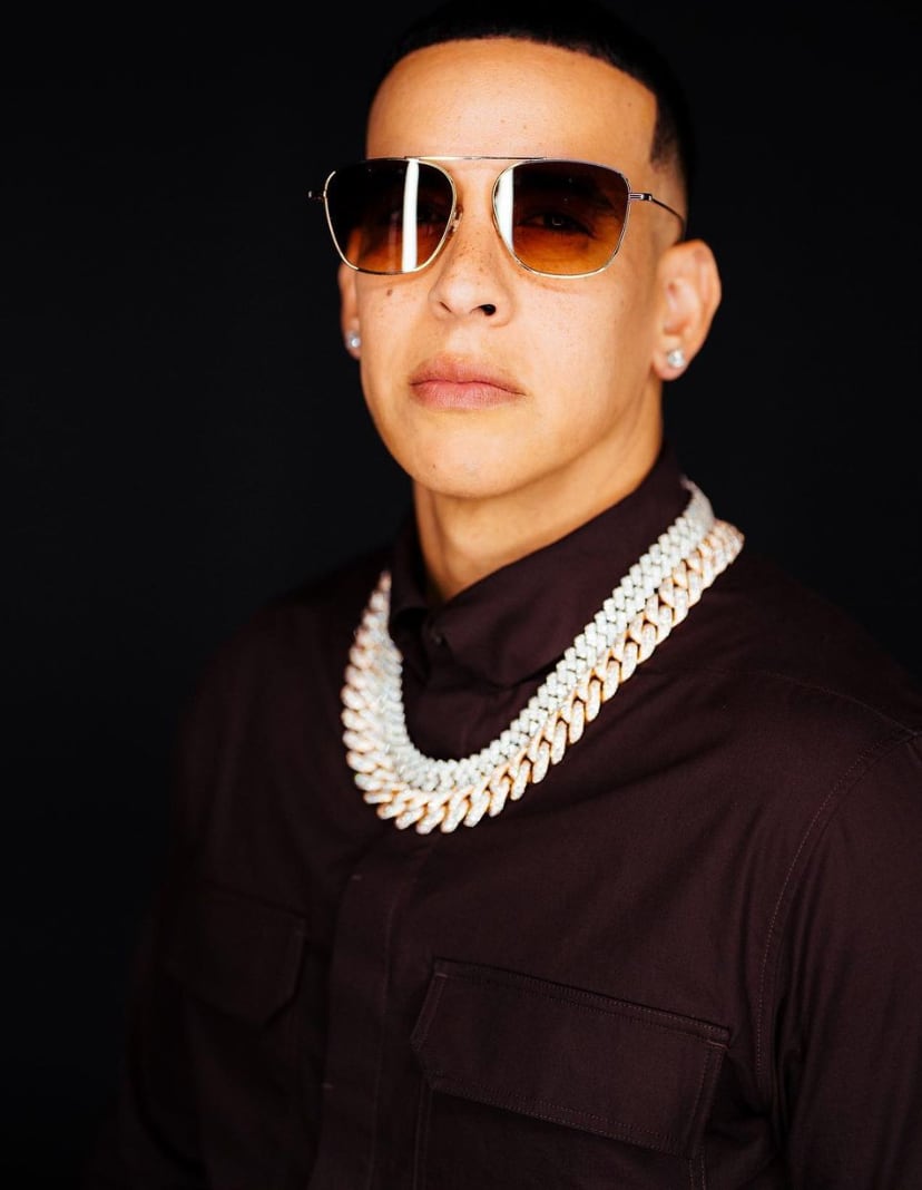 Daddy Yankee, cantante de reguetón