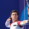 Se acabaron las medallas en tiro con arco; Matías Grande fue eliminado de París 2024