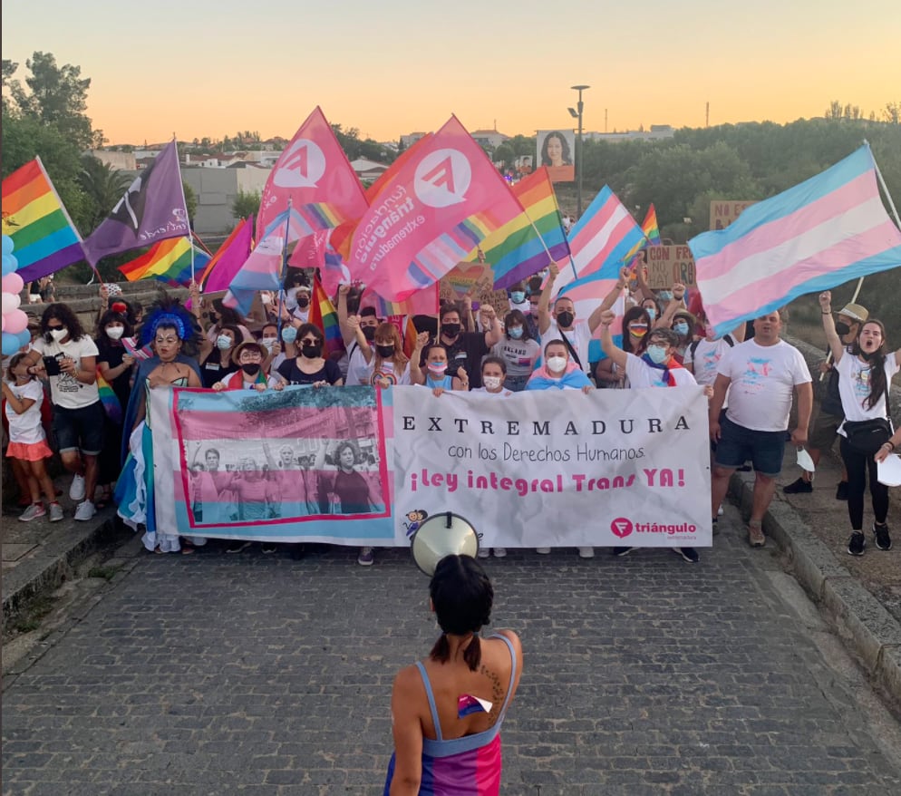 España aprueba la 'Ley Trans'