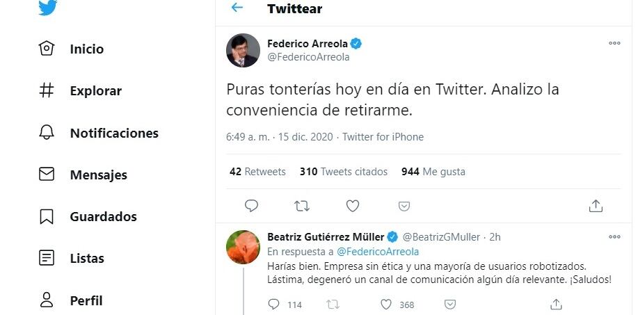 Twitter.