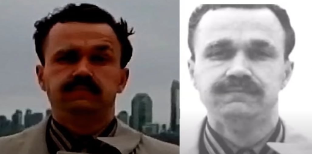 Sergei Ponomarenko a los 46 años