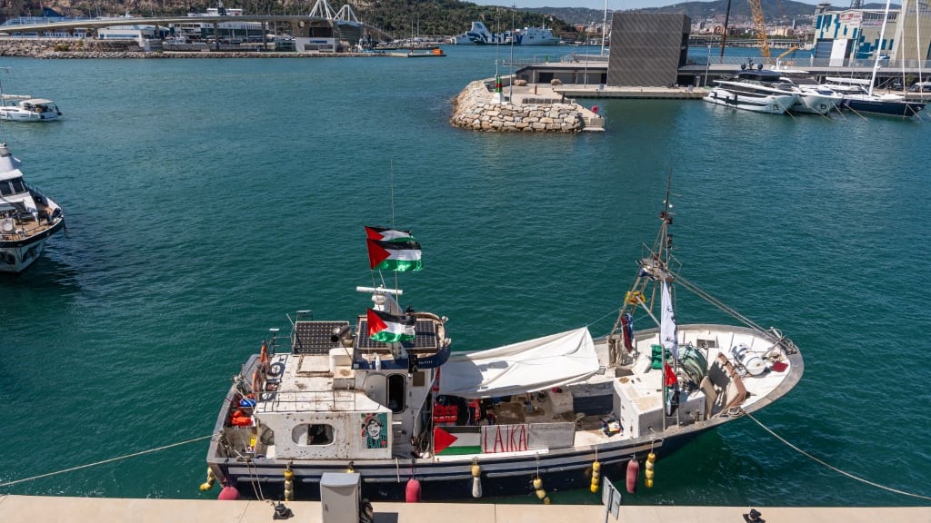 ¿Dónde está la soberanía? Mexicanos secuestrados por el régimen israelí
