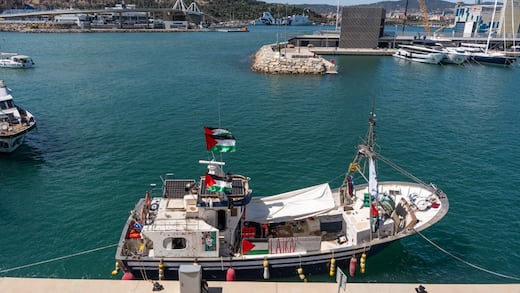 ¿Dónde está la soberanía? Mexicanos secuestrados por el régimen israelí