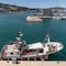 Flotilla de ayuda humanitaria para Gaza es obligada a regresar a Barcelona por mal clima