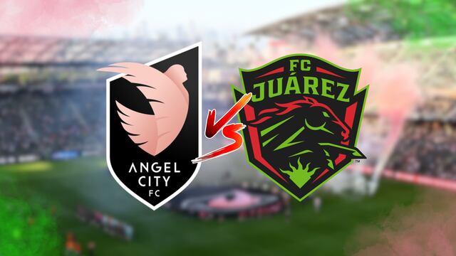 Angel City vs Juárez Femenil amistoso internacional.