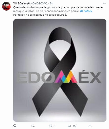 Memes por alternancia en el Estado de México
