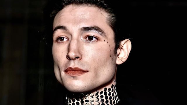 Ezra Miller