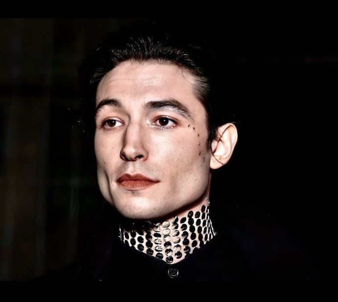 Ezra Miller