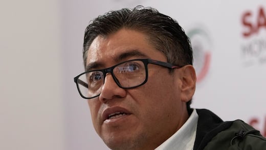 Saúl Monreal advierte fractura en Morena rumbo a 2027