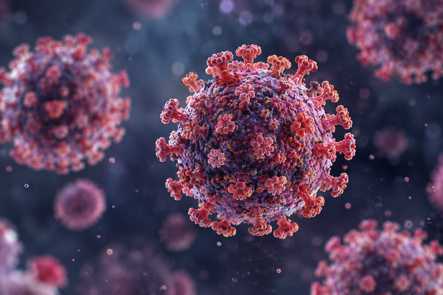 OMS contacta a Francia tras primer caso humano del virus Shamonda