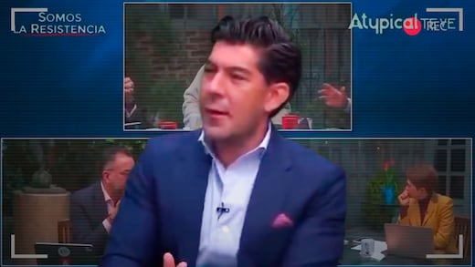 López San Martín asegura que salió de MVS en su punto más alto de audiencia