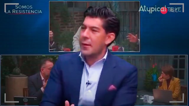 López San Martín asegura que salió de MVS en su punto más alto de audiencia