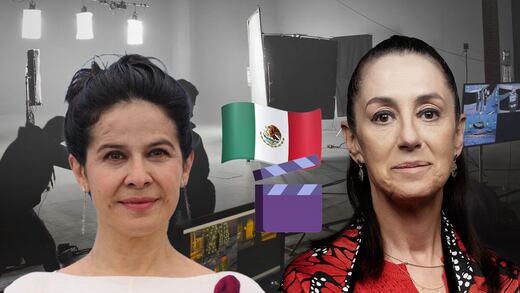 Arcelia Ramírez celebra incentivos de Sheinbaum al cine mexicano